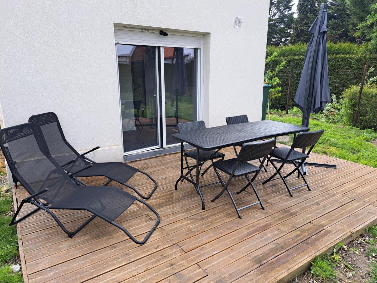 La Maison D Isa 렌스 외부 사진