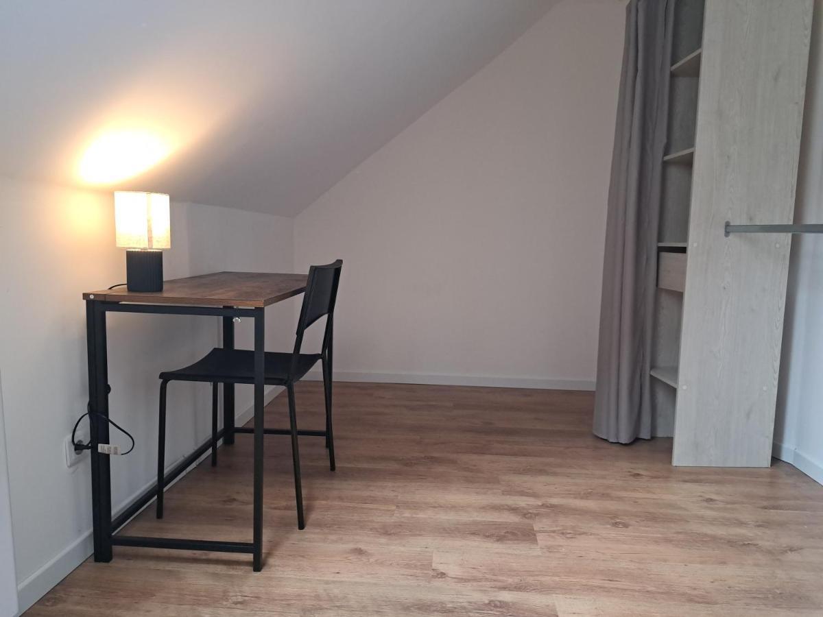 La Maison D Isa 렌스 외부 사진
