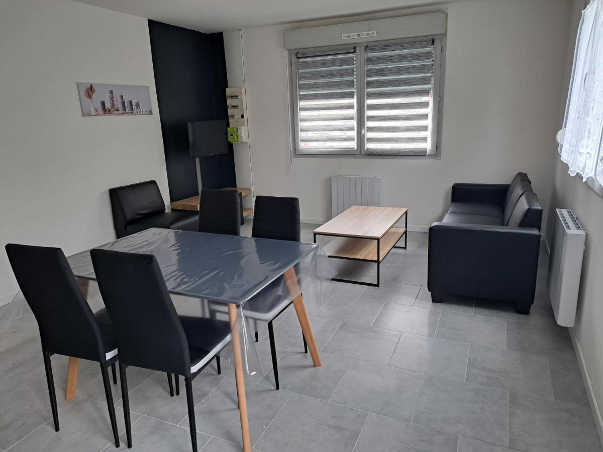 La Maison D Isa 렌스 외부 사진